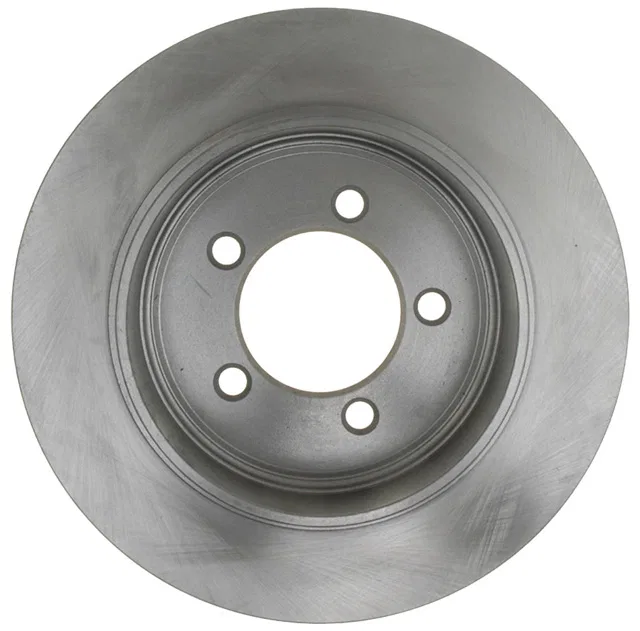 680026R – RAYBESTOS Brake Rotor, OE Replacement Single - view 3
